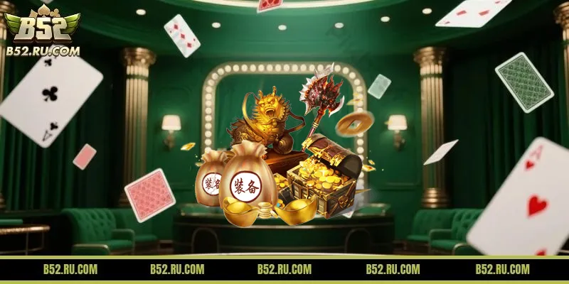 Giới thiệu slot game Nổ hũ Aztech tại B52